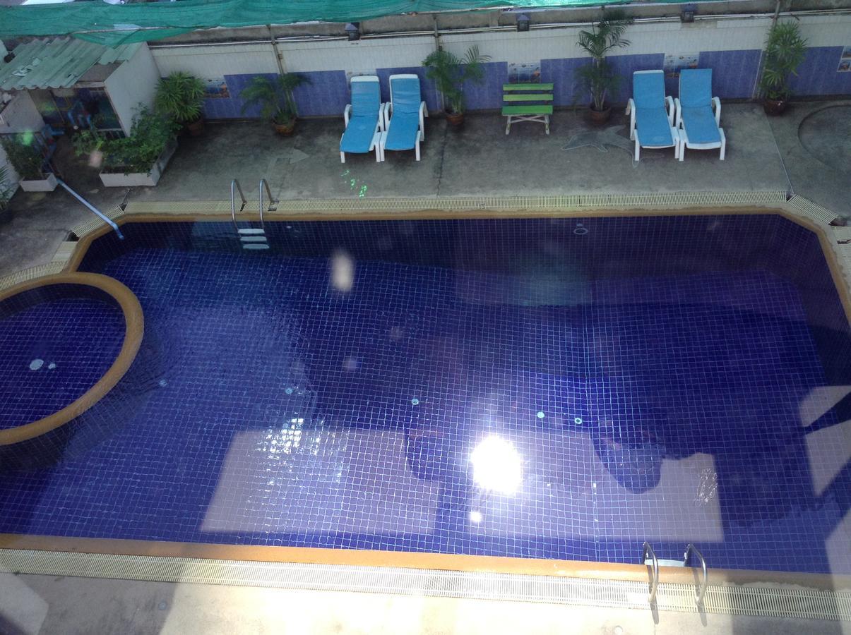 Jomtien Cozy Inn Патая Екстериор снимка