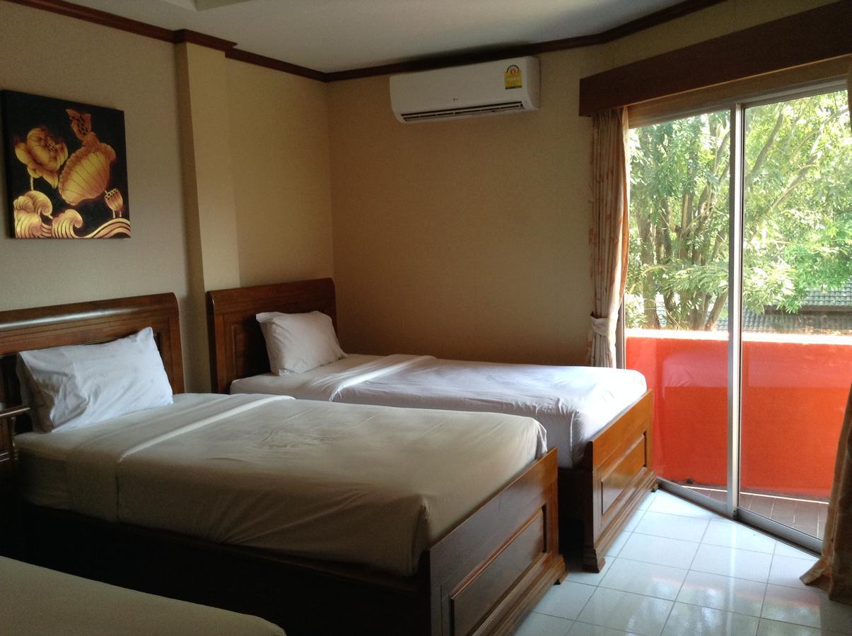 Jomtien Cozy Inn Патая Екстериор снимка