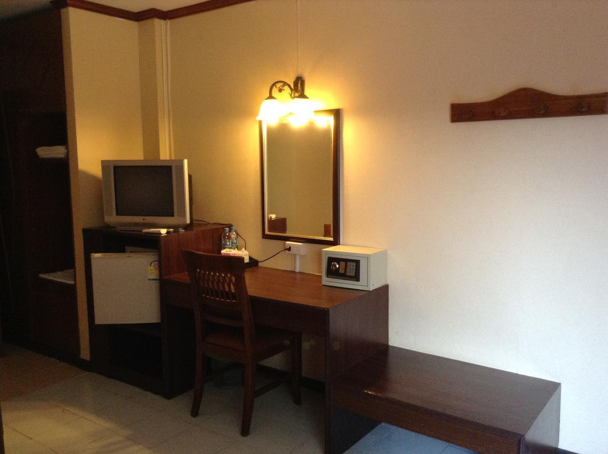 Jomtien Cozy Inn Патая Екстериор снимка