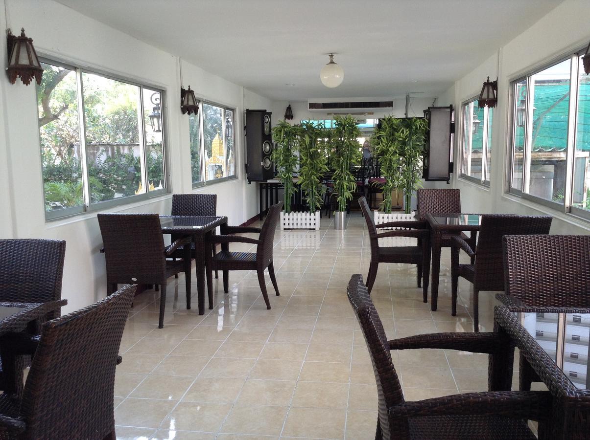 Jomtien Cozy Inn Патая Екстериор снимка