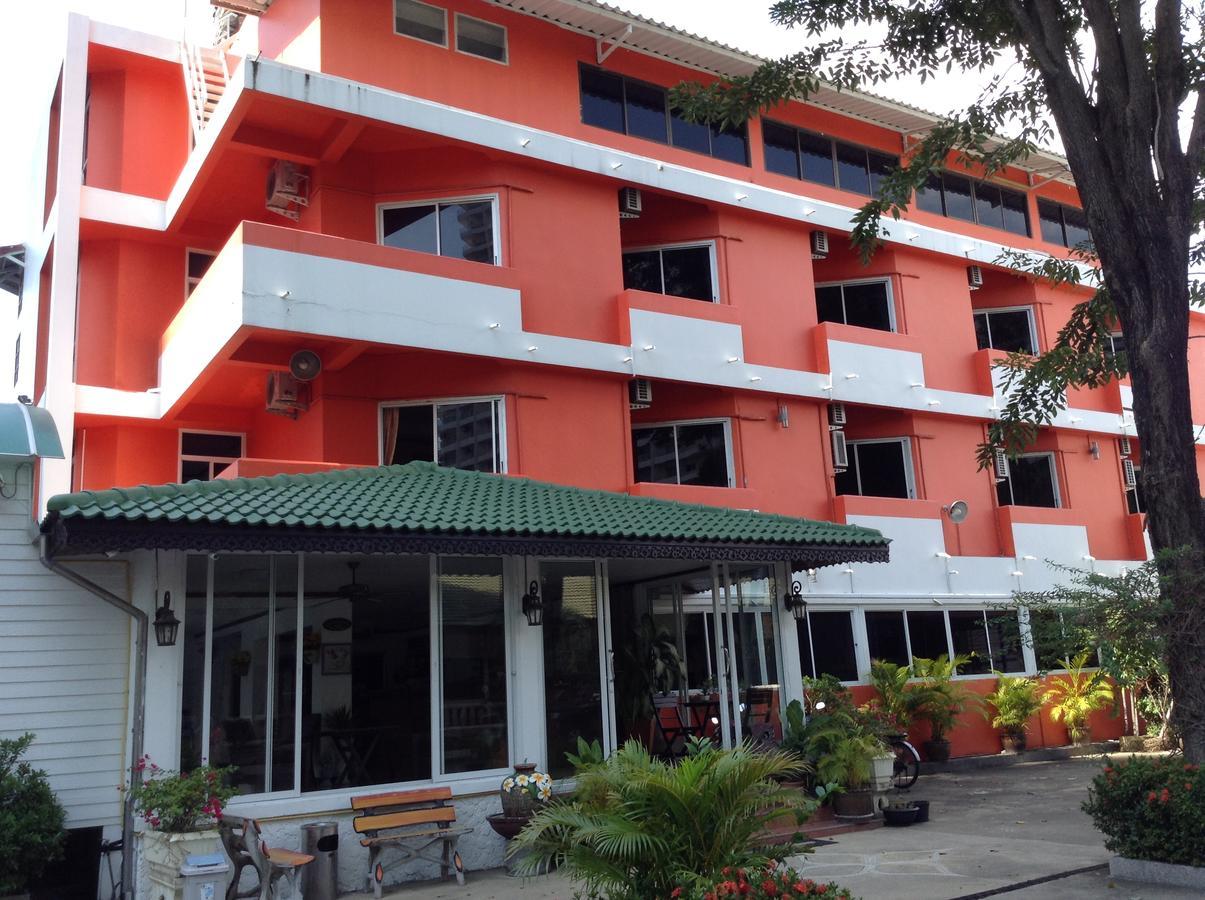 Jomtien Cozy Inn Патая Екстериор снимка