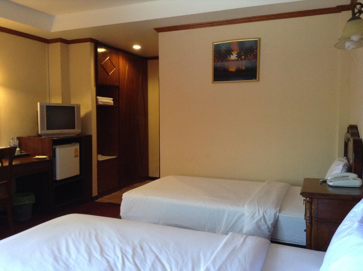Jomtien Cozy Inn Патая Екстериор снимка