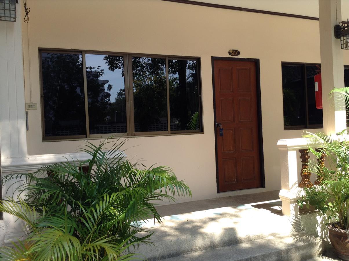 Jomtien Cozy Inn Патая Екстериор снимка