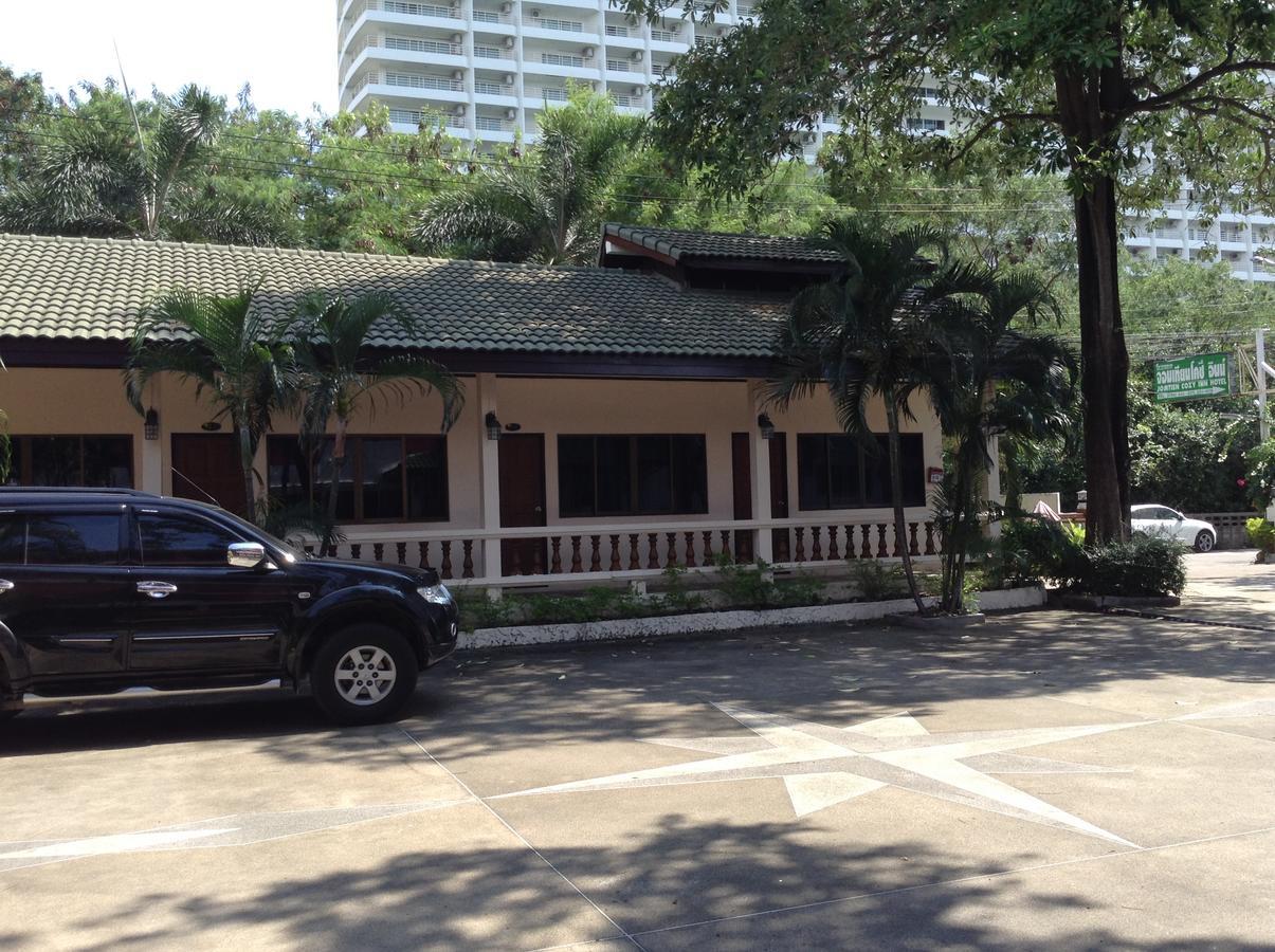 Jomtien Cozy Inn Патая Екстериор снимка